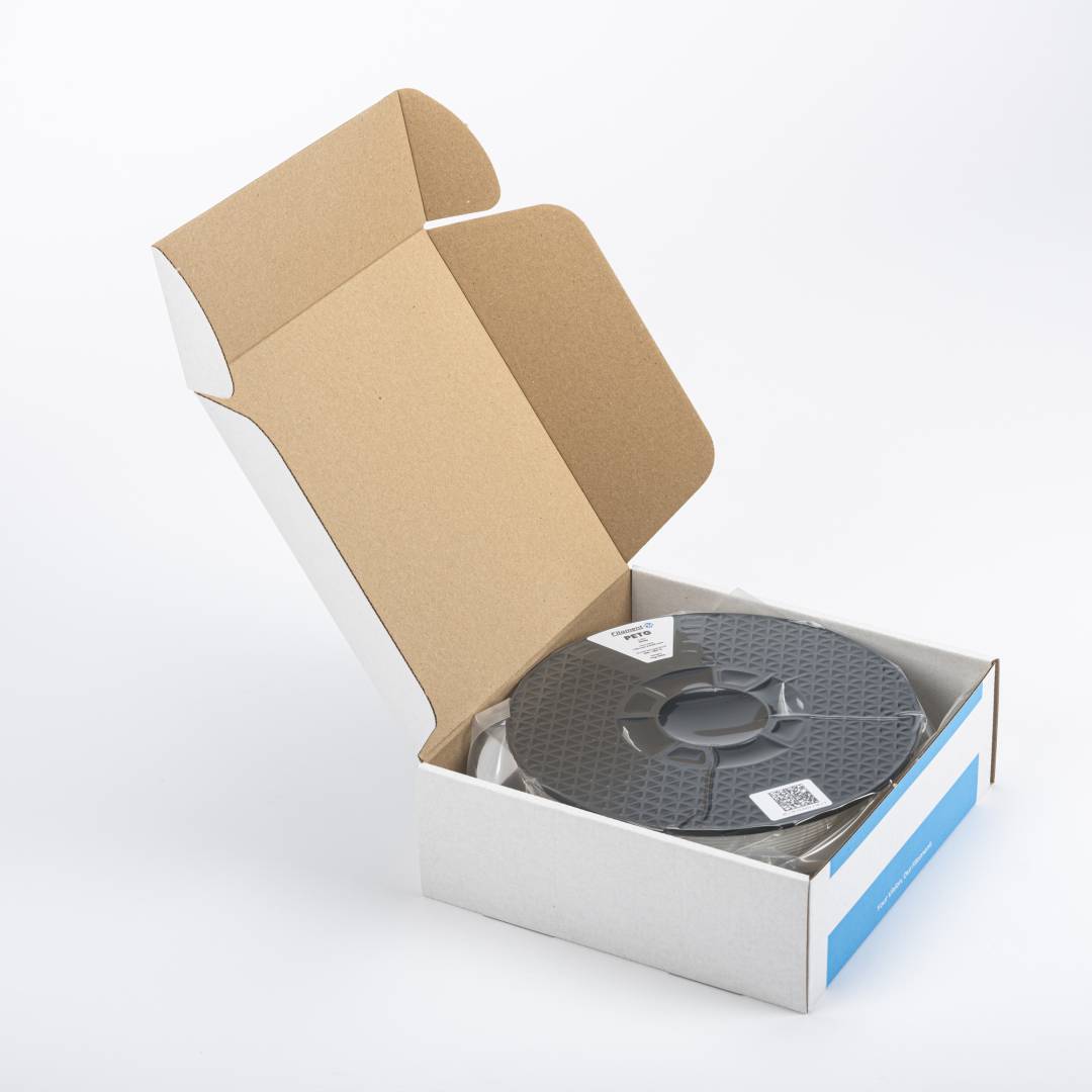 Obrázek Filament PM PETG - Bílá 1,75 mm, 1 kg