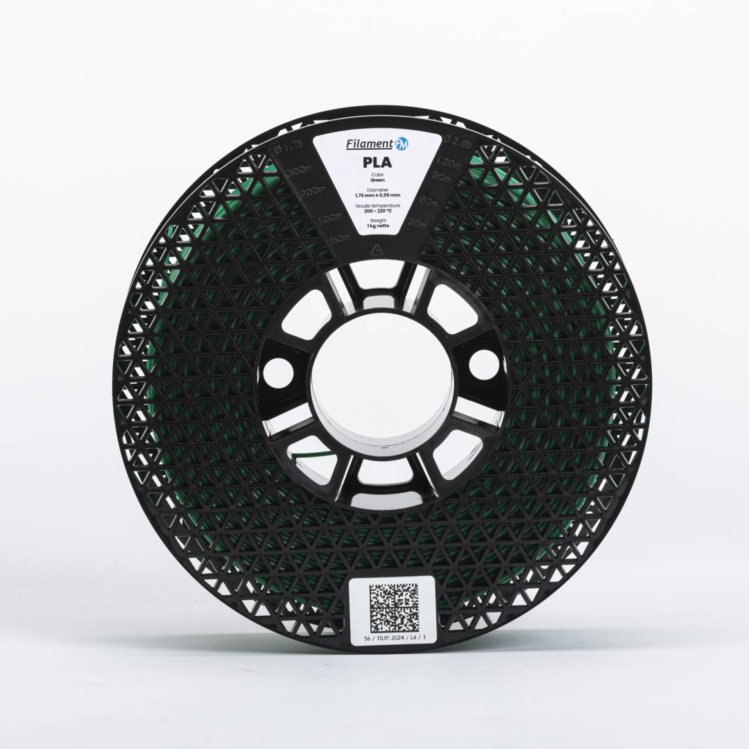 Obrázek Filament PM PLA - Zelená (1,75 mm; 1 kg)