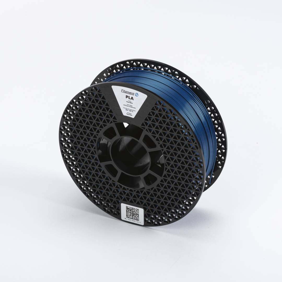 Obrázek Filament PM PLA - Perlová Modrá (1,75 mm; 1 kg)