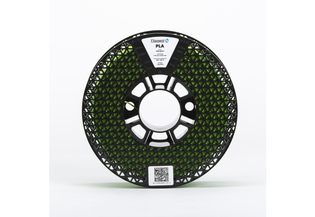 Obrázek Filament PM PLA - Žlutozelená (1,75 mm; 1 kg)