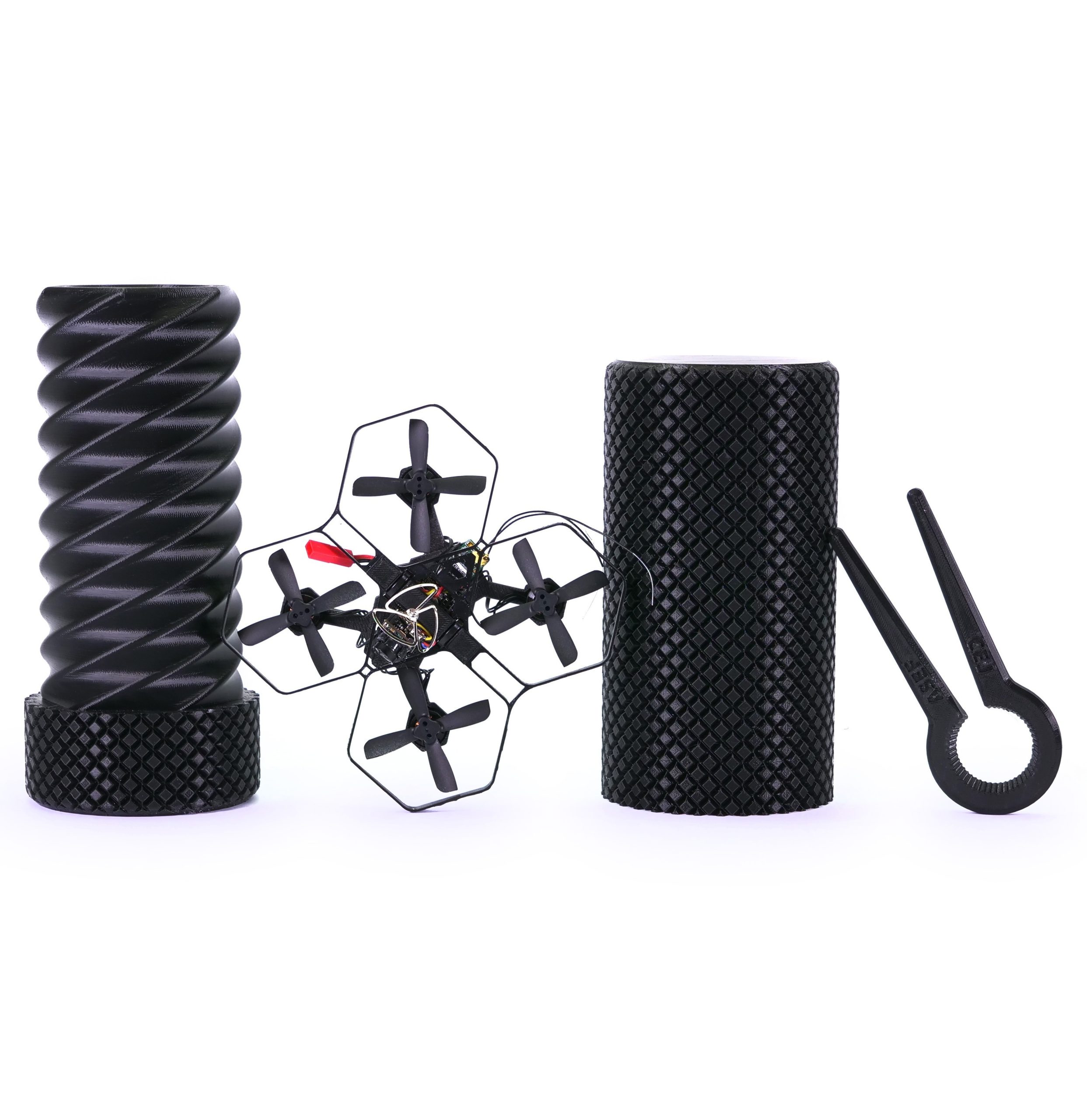 Obrázek Prusament PETG Jet Black 1kg