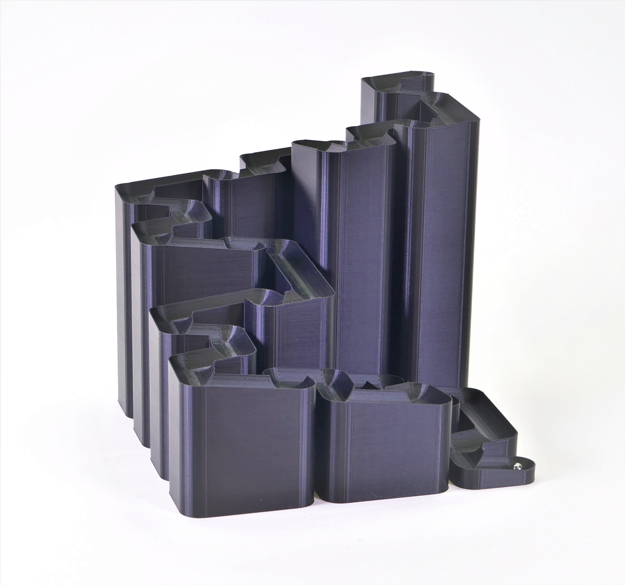 Obrázek Prusament PLA Jet Black 1kg