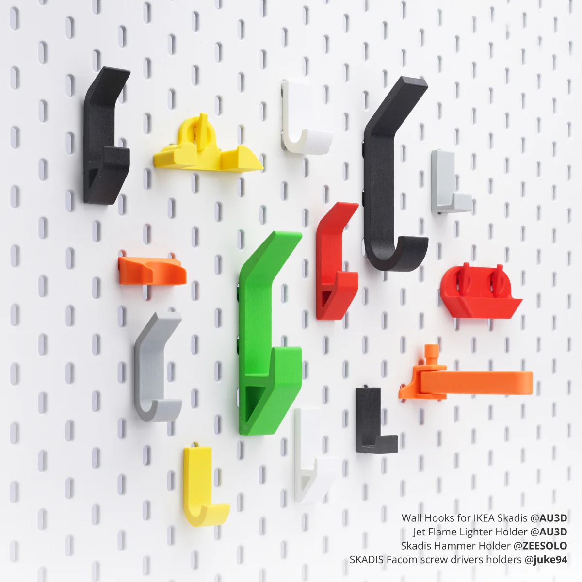 Obrázek Bambu Lab ABS-GF Yellow (žlutá)