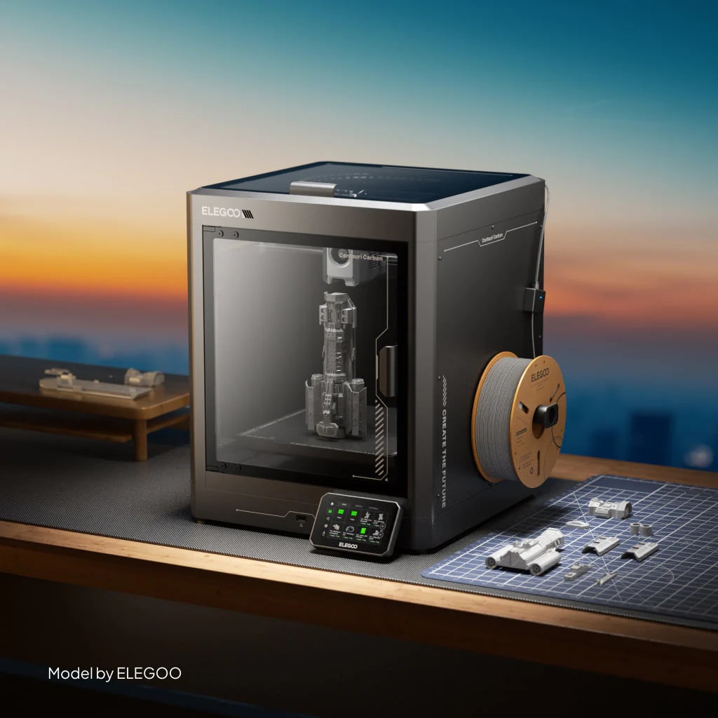 Obrázek Elegoo Centauri Carbon