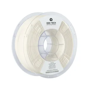 QIDI Tech Filament PC / ABS-FR bílá 1 kg