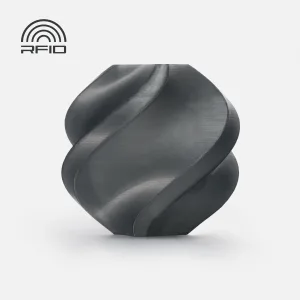 Bambu Lab PC Clear Black (průhledná černá)