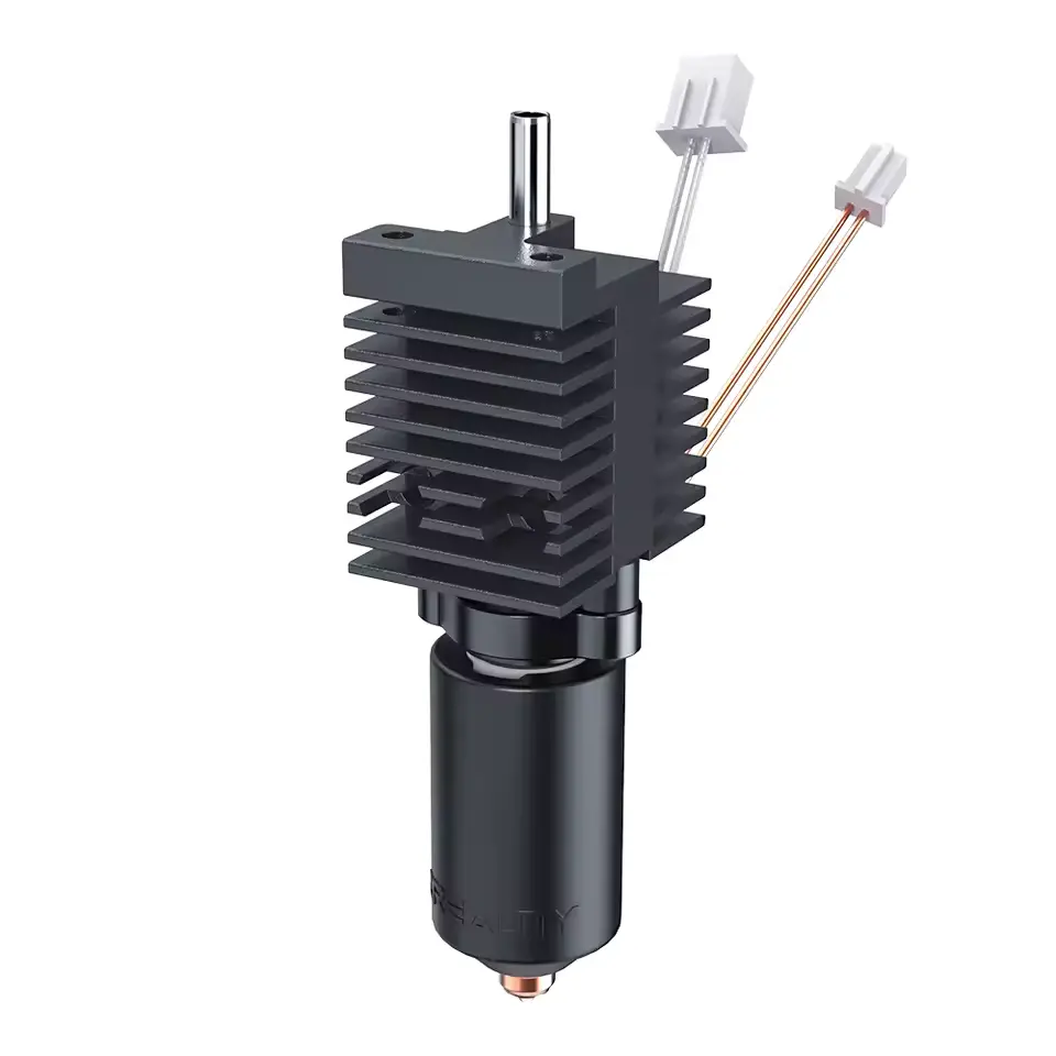 Creality K2 Plus hotend