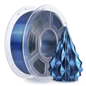 JAYO PLA+ Silk dvoubarevný 1.1 kg – černá modrá