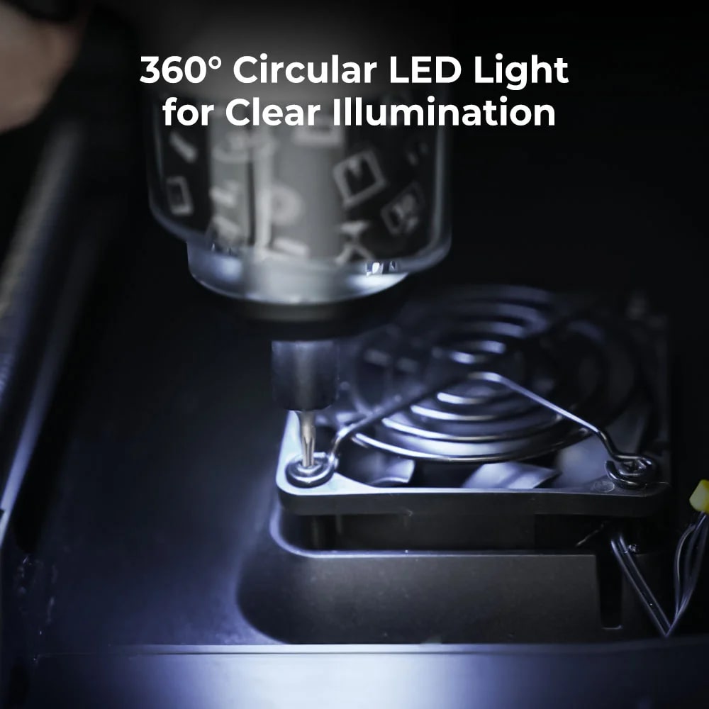 Obrázek Creality aku elektrický šroubovák