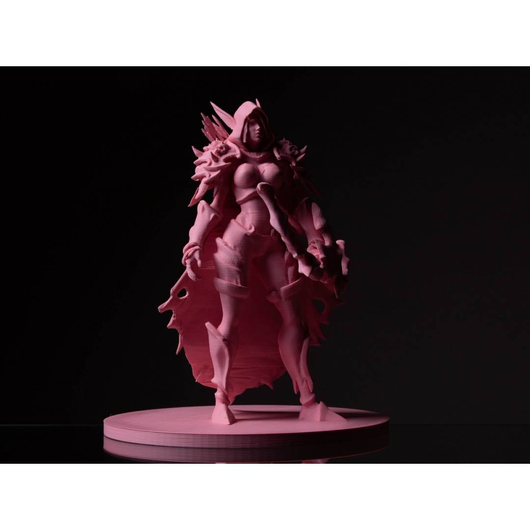Obrázek Filament PM PLA+ Bubblegum Pink (1,75 mm; 1 kg)