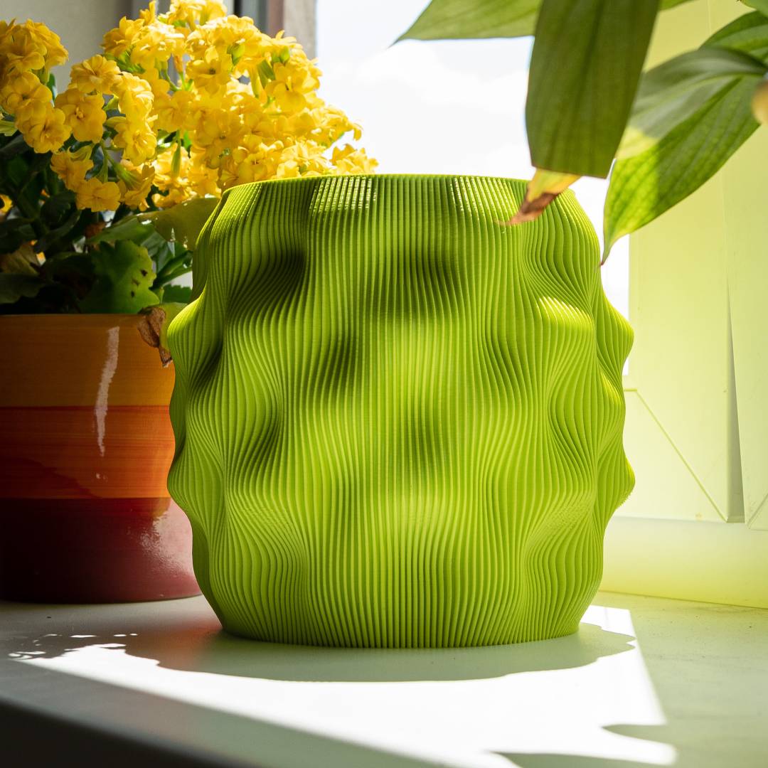 Obrázek Filament PM PLA+ Fresh Green (1,75 mm; 1 kg)