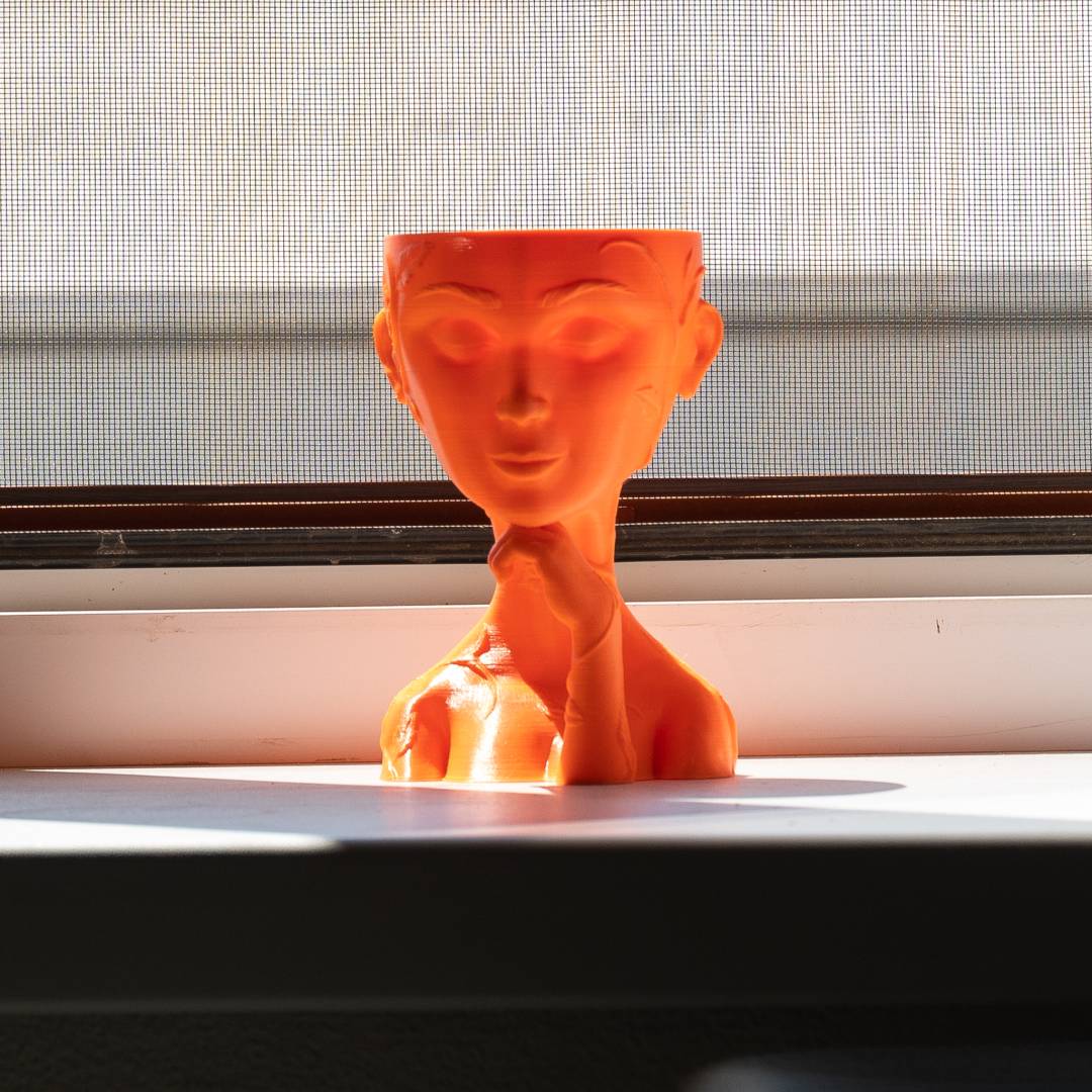 Obrázek Filament PM PLA+ Fresh Orange (1,75 mm; 1 kg)