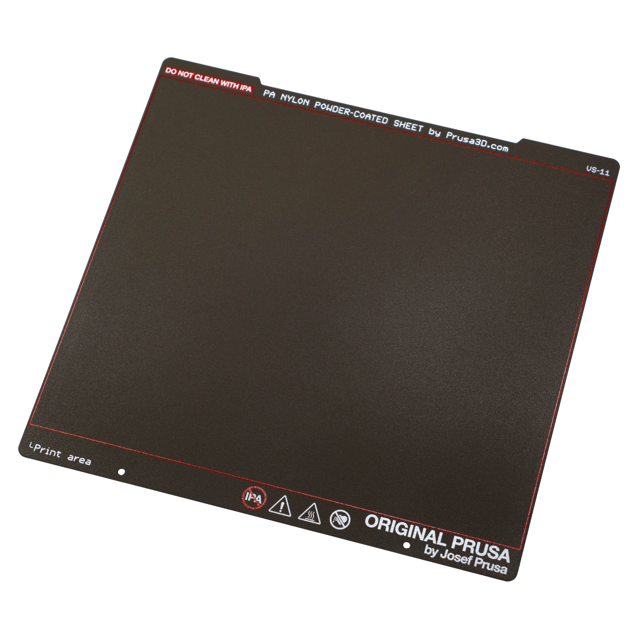 Obrázek PA Nylon tiskový plát