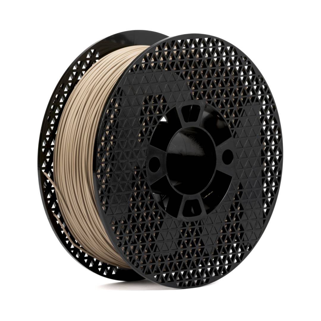Obrázek Filament PM PLA+ Army Dusty Brown (1,75 mm; 1 kg)