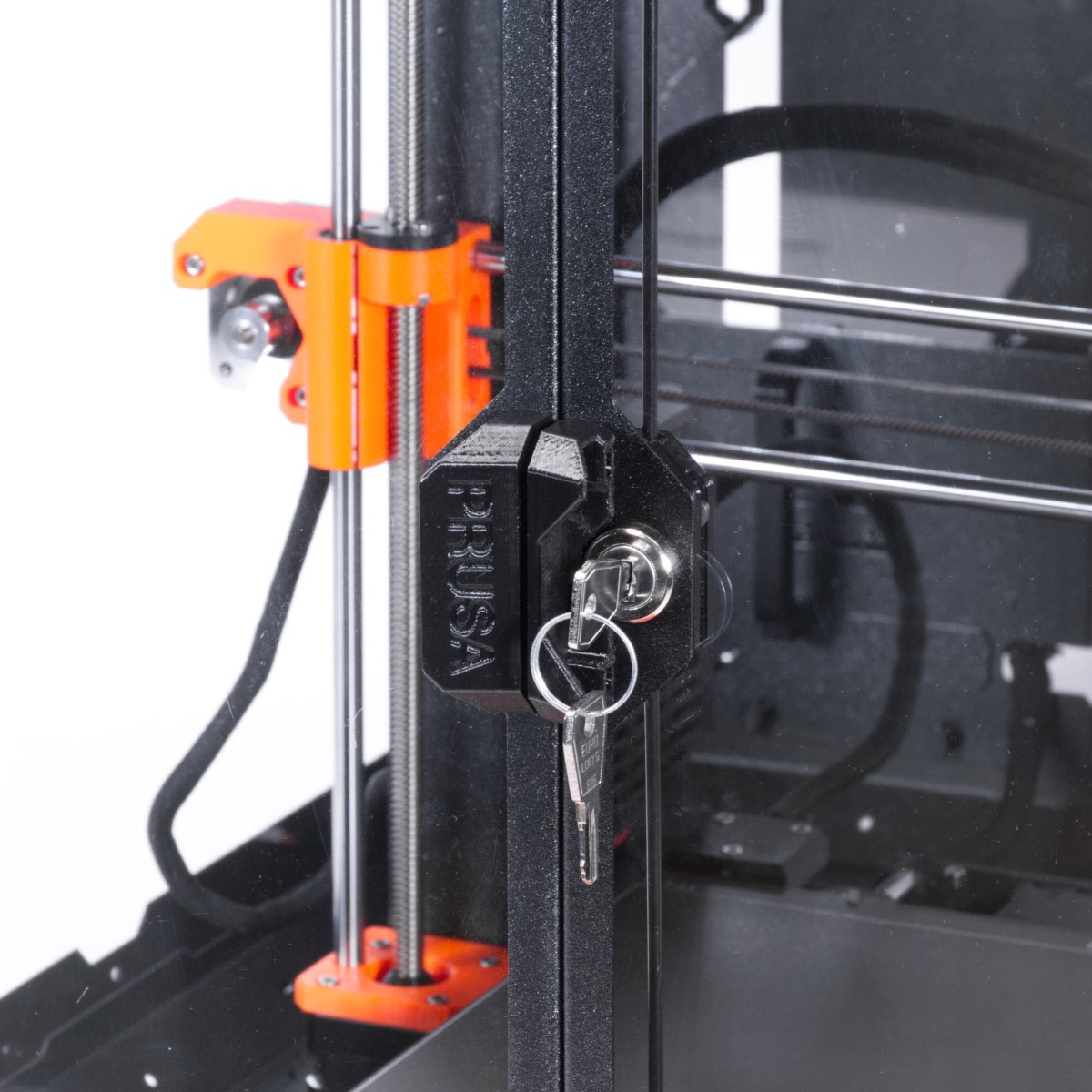 Obrázek Mechanický zámek pro Original Prusa Enclosure