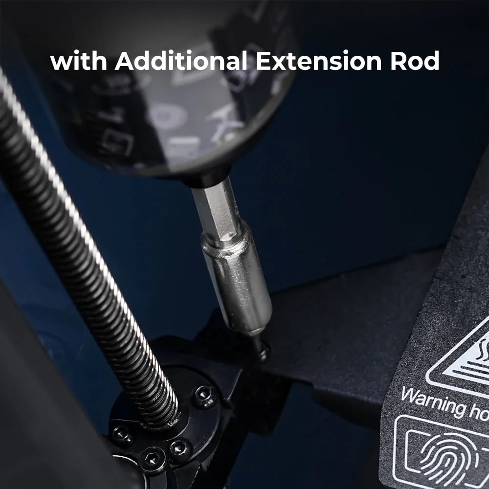 Obrázek Creality aku elektrický šroubovák