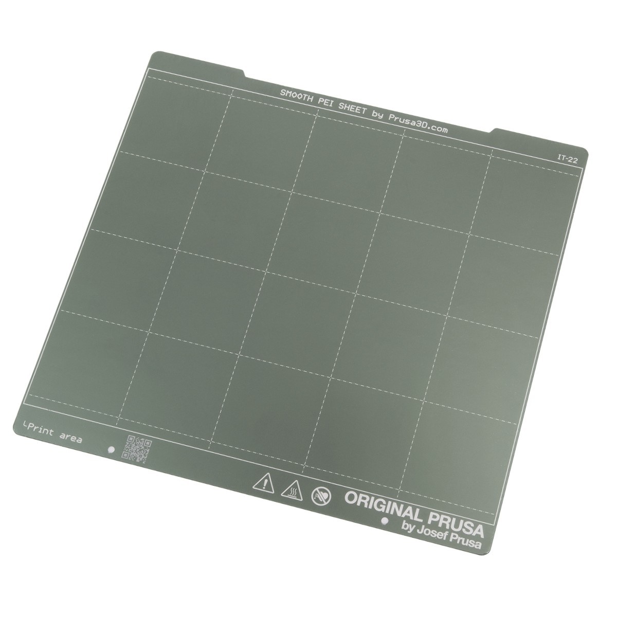 Obrázek Prusa hladký PEI tiskový plát
