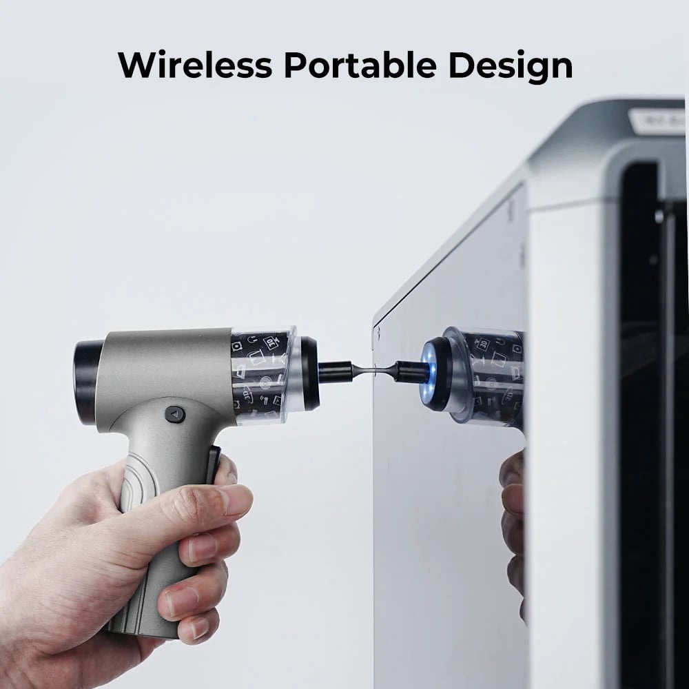 Obrázek Creality aku elektrický šroubovák