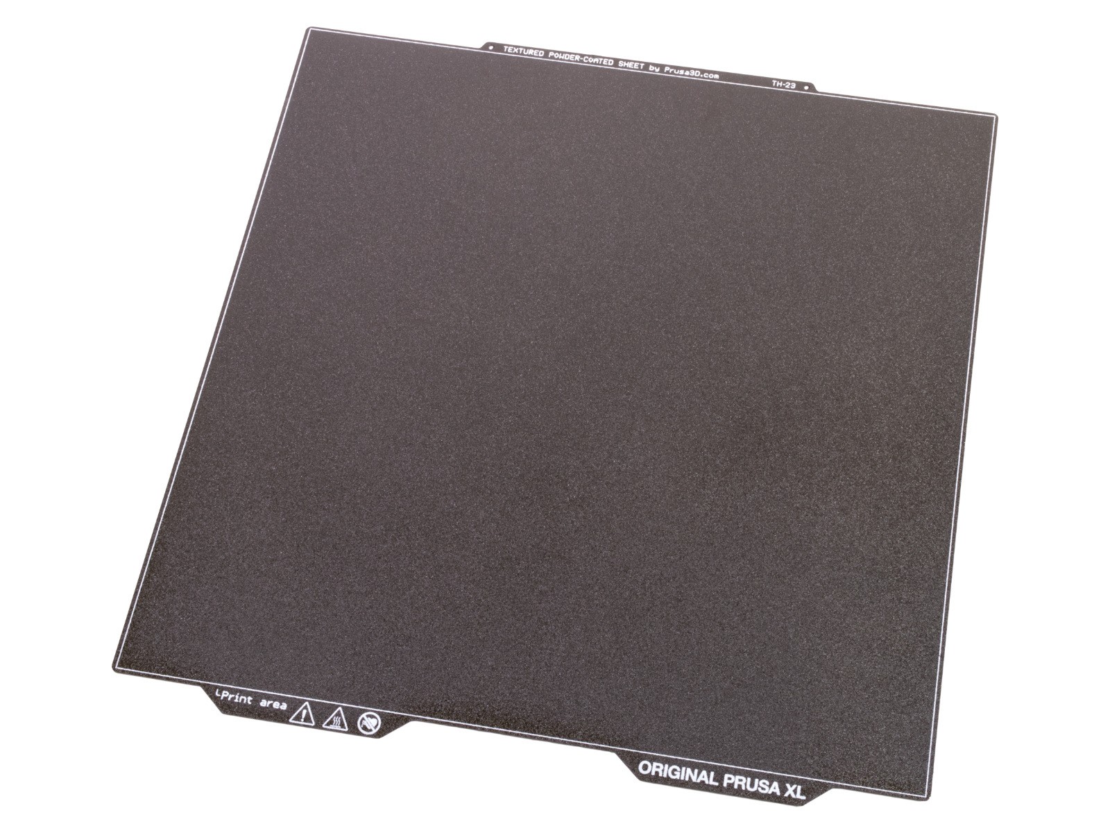 Obrázek Prusa XL Texturovaný PEI tiskový plát