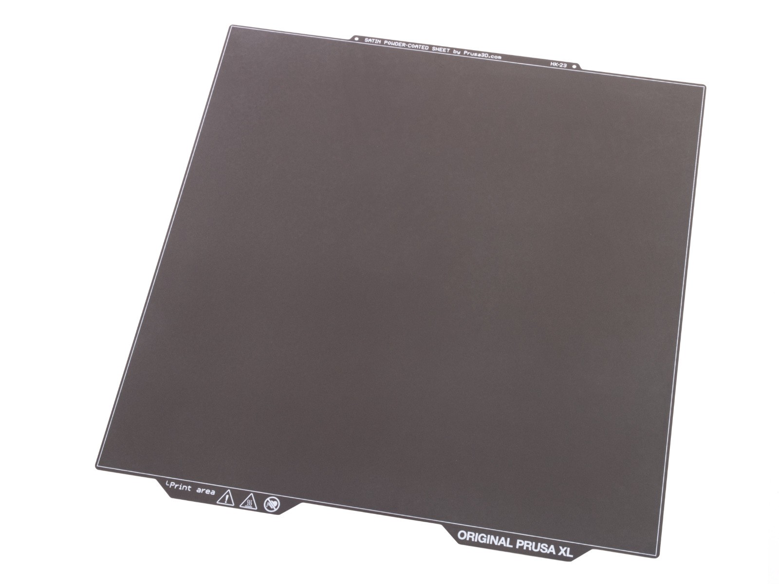 Prusa XL Saténový tiskový plát