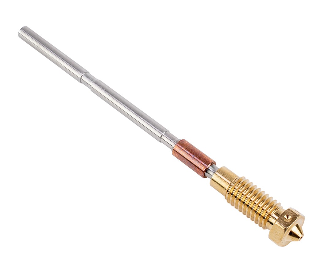 Prusa Nextruder tryska - mosazná