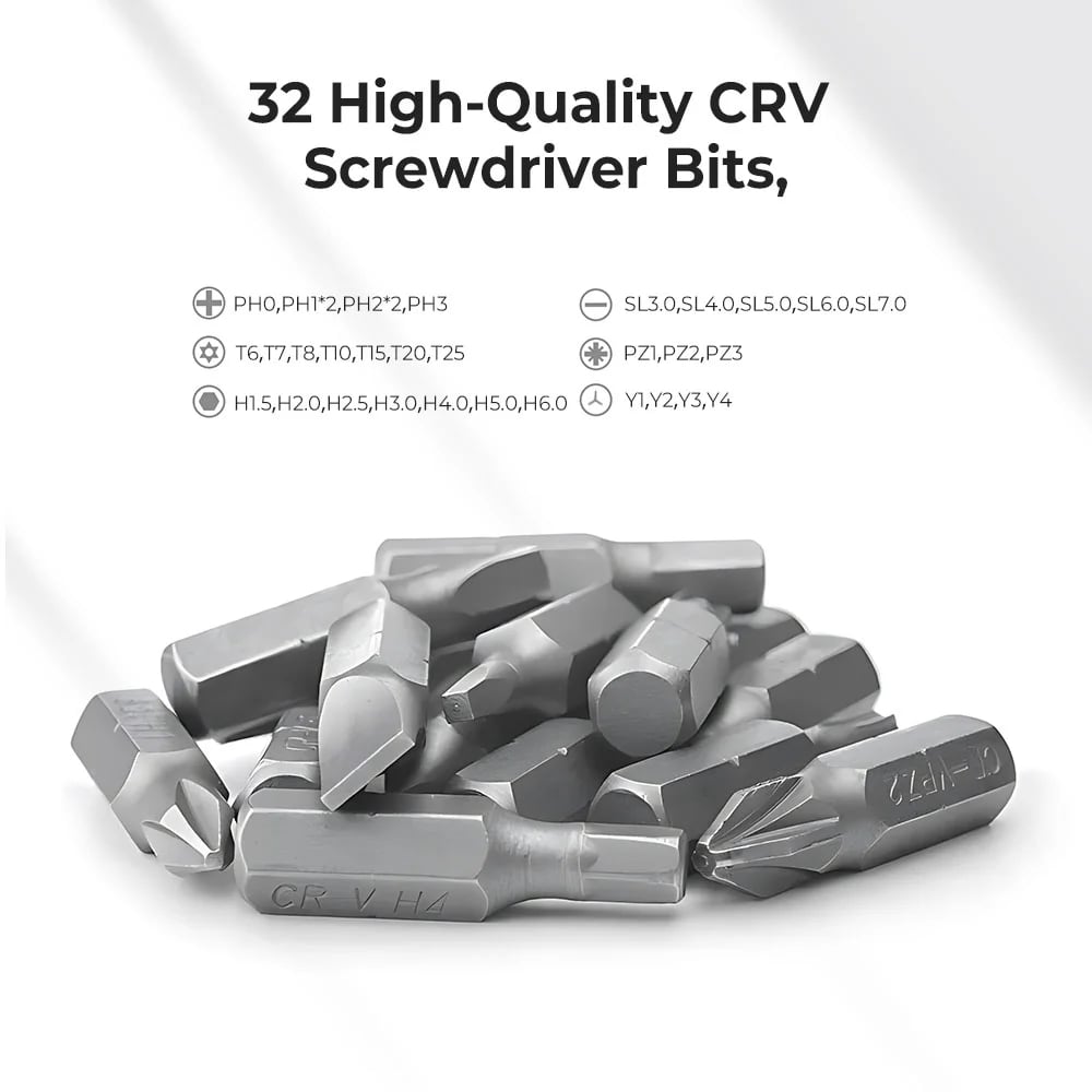 Obrázek Creality aku elektrický šroubovák