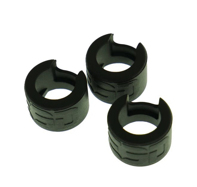 Obrázek Revo Nozzle Triple Sock Pack Black (Heatercore)