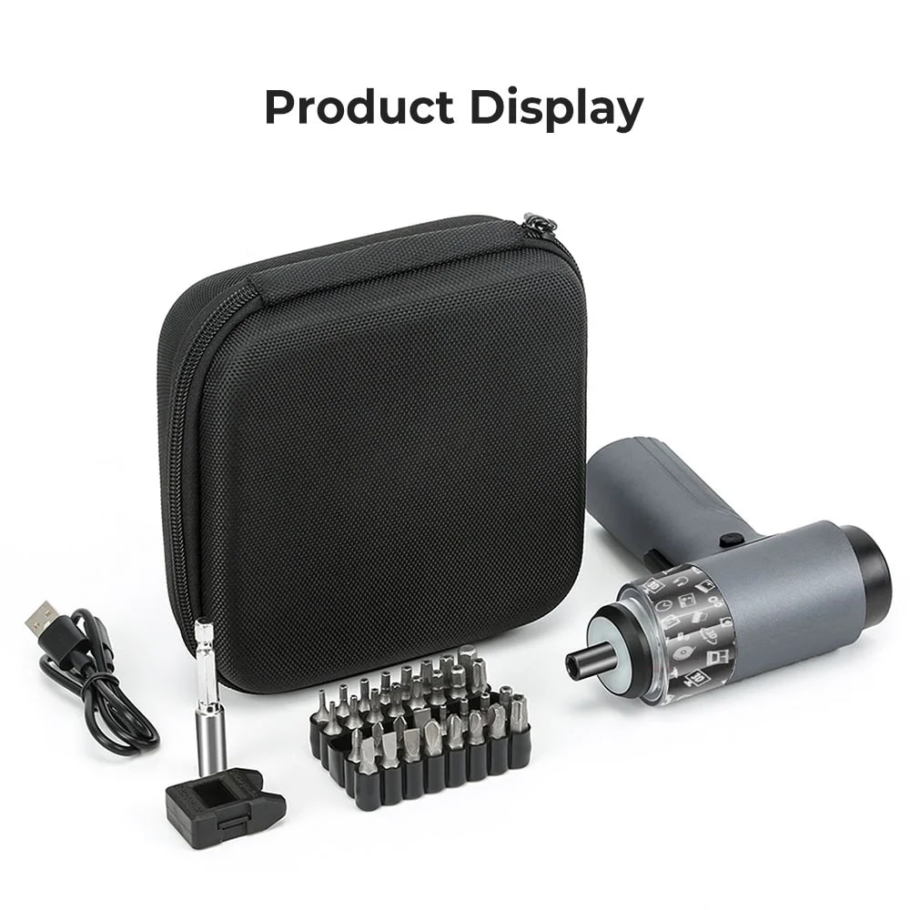 Obrázek Creality aku elektrický šroubovák