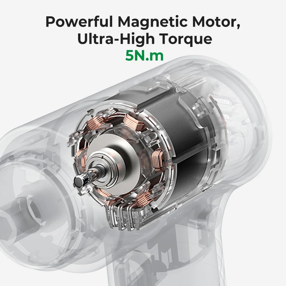 Obrázek Creality aku elektrický šroubovák