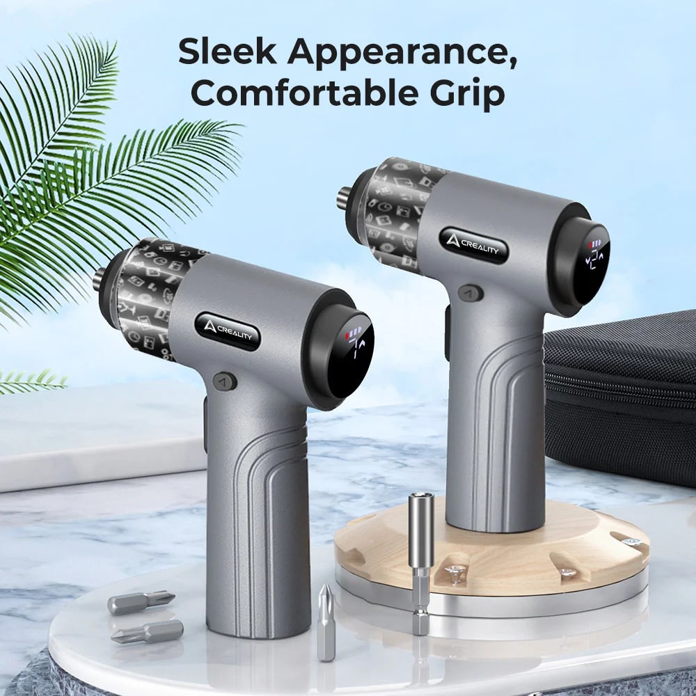 Obrázek Creality aku elektrický šroubovák