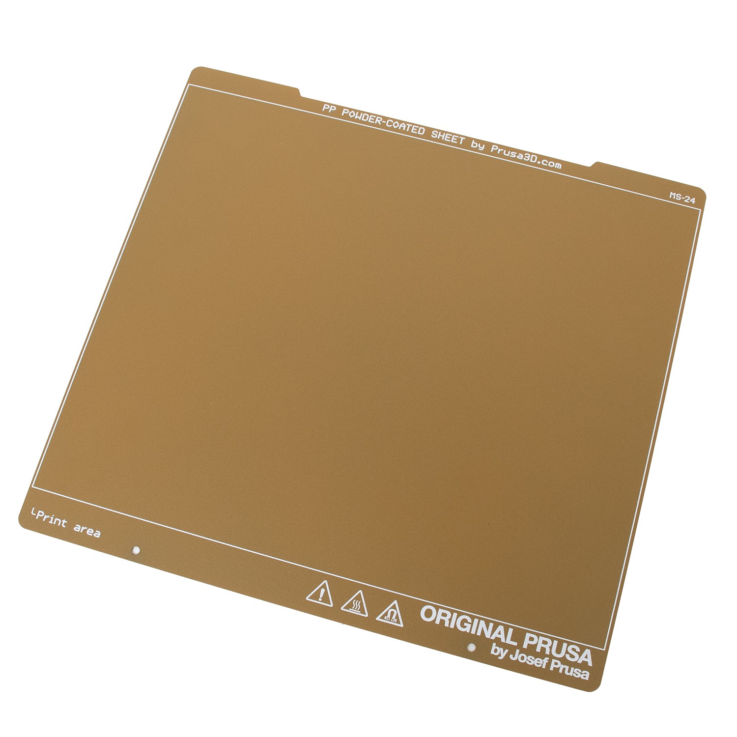 Obrázek Prusa PP tiskový plát - MK3/MK4