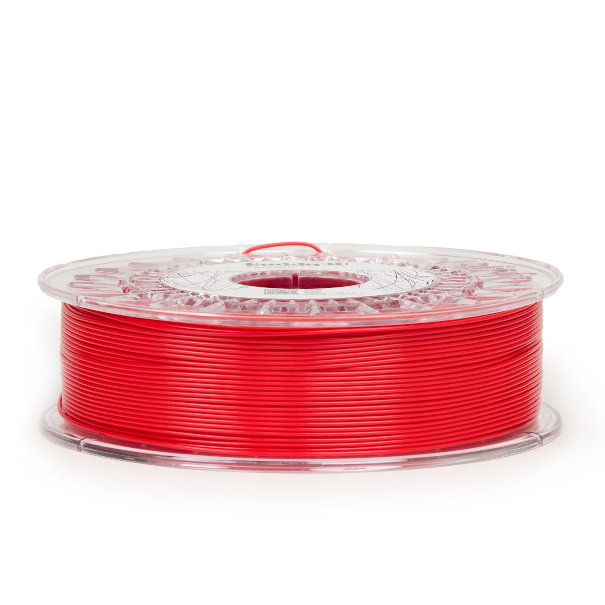 Obrázek Buddy3D ASA Red 750g