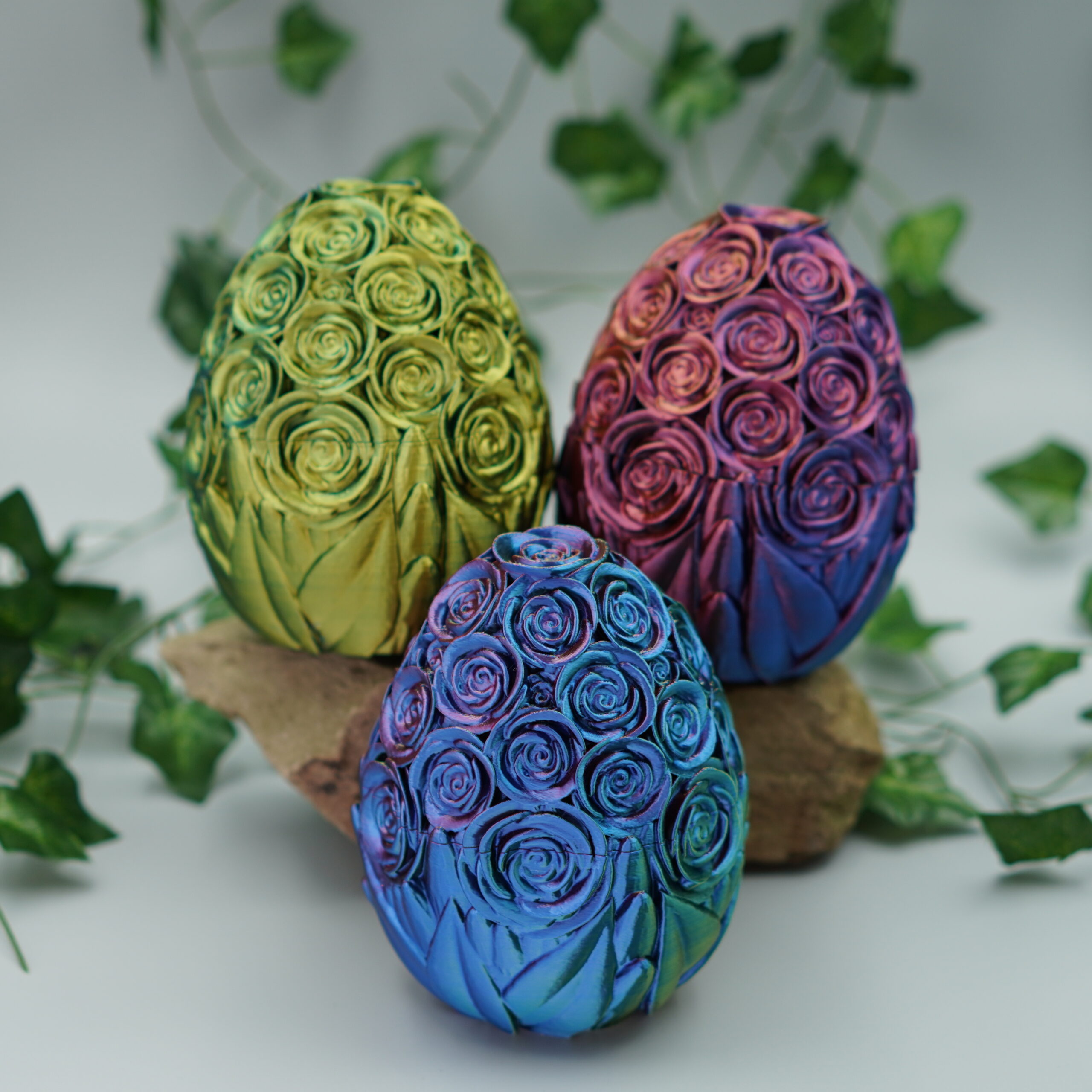 Obrázek Růžičkové vejce