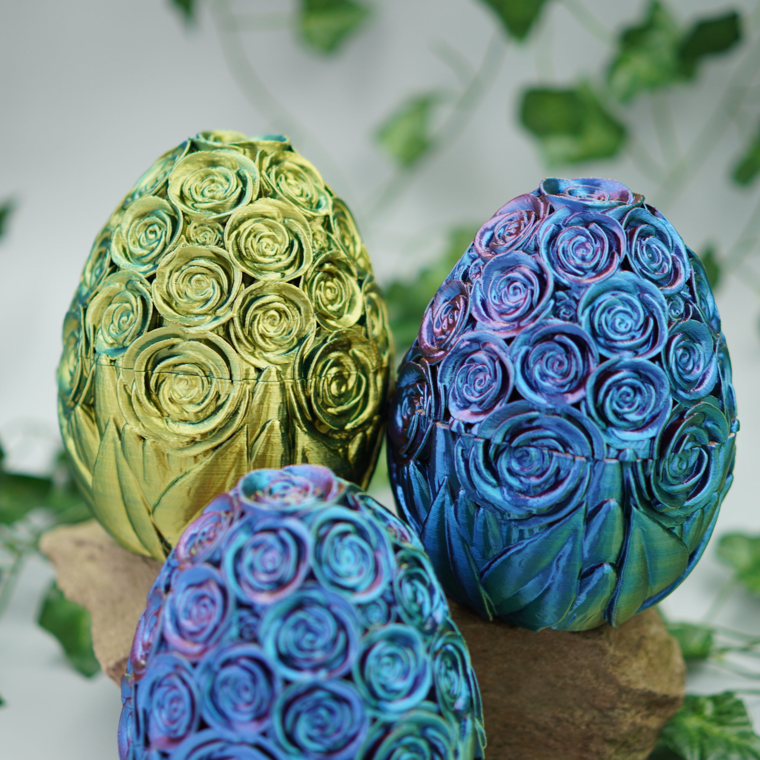 Obrázek Růžičkové vejce