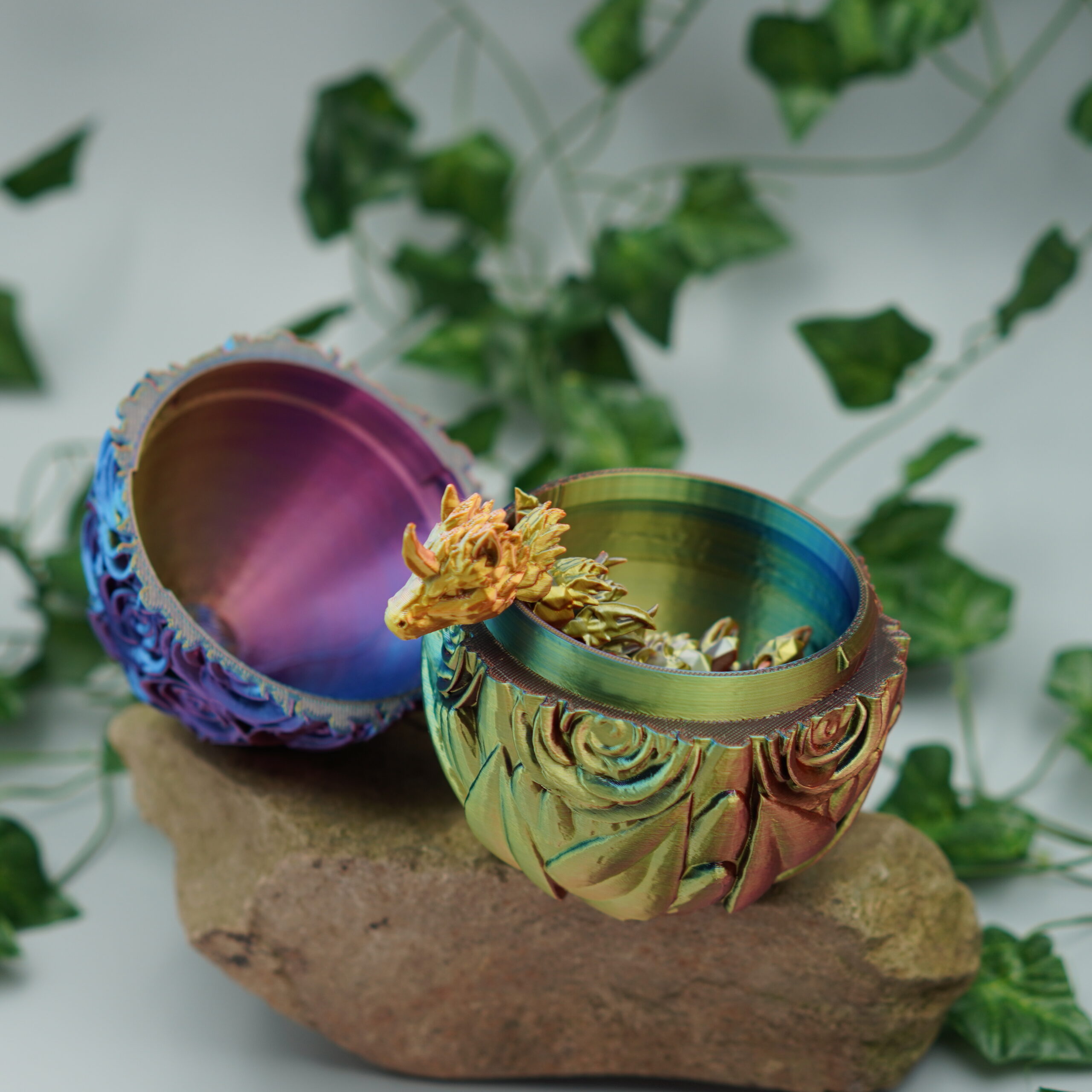 Obrázek Růžičkové vejce