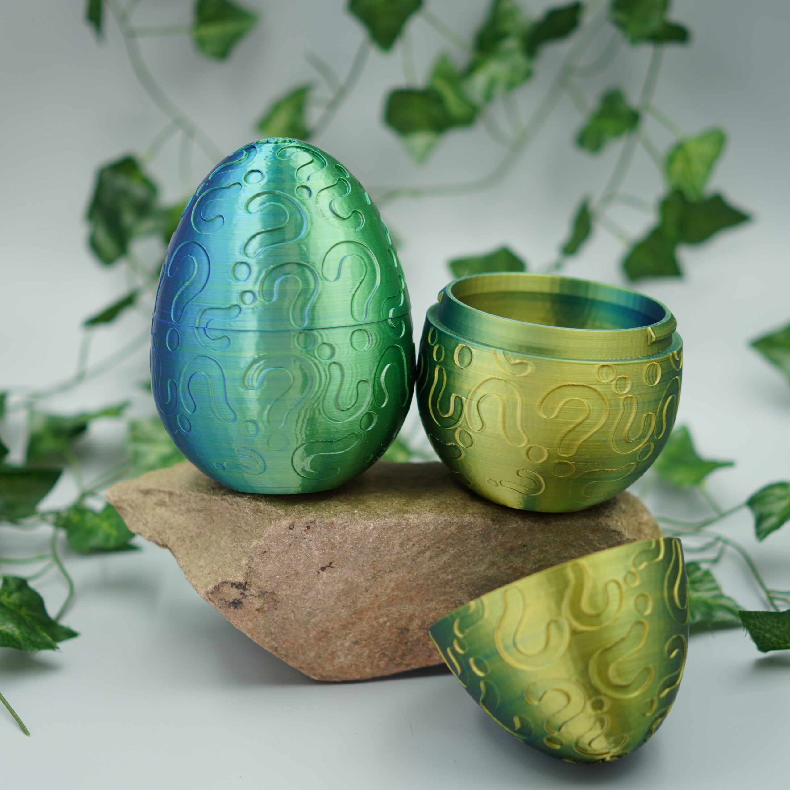 Obrázek Tajemné vejce