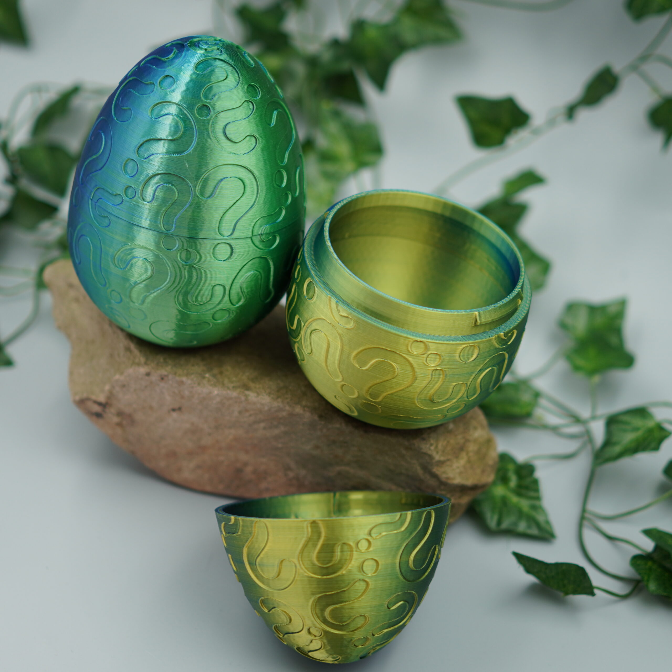 Obrázek Tajemné vejce