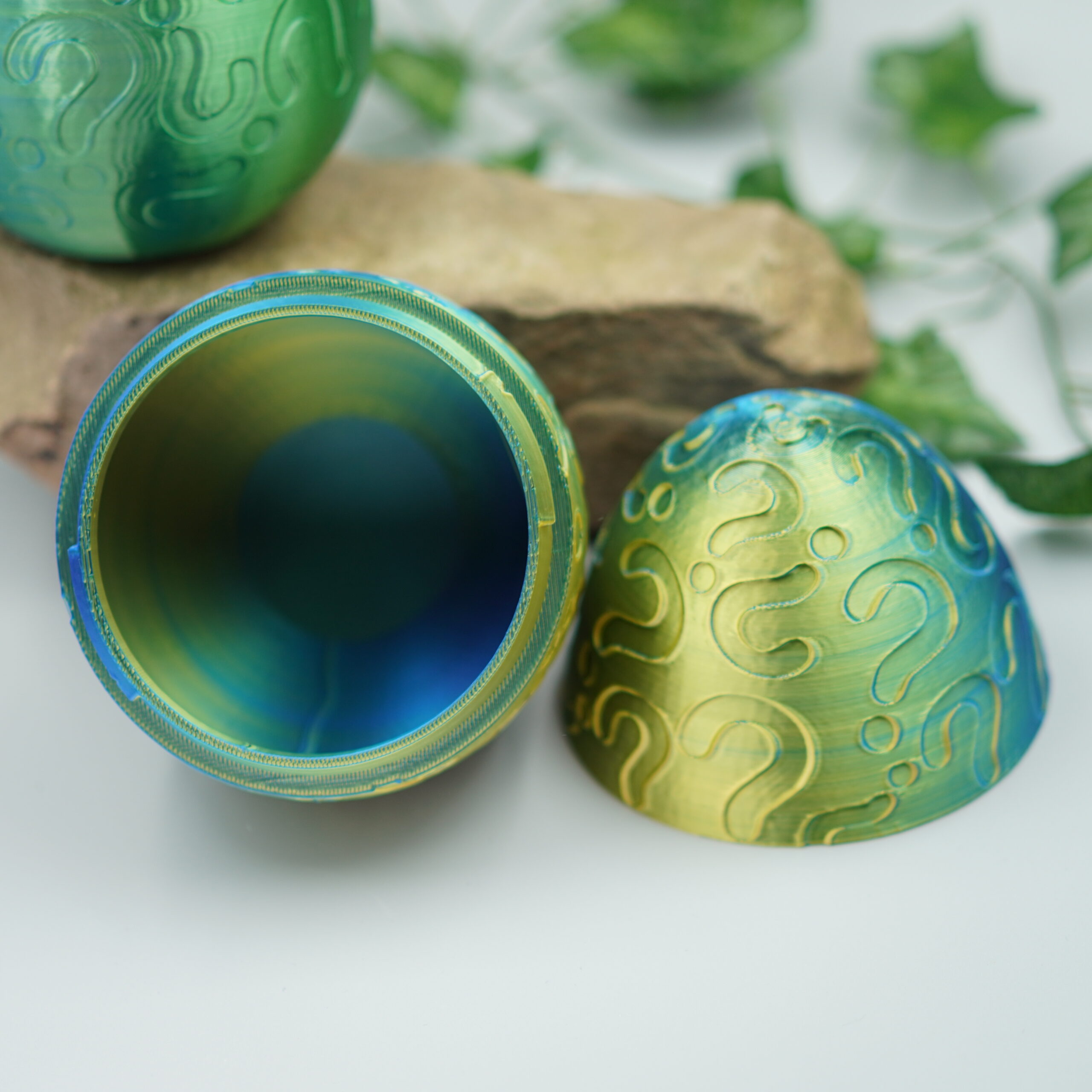 Obrázek Tajemné vejce