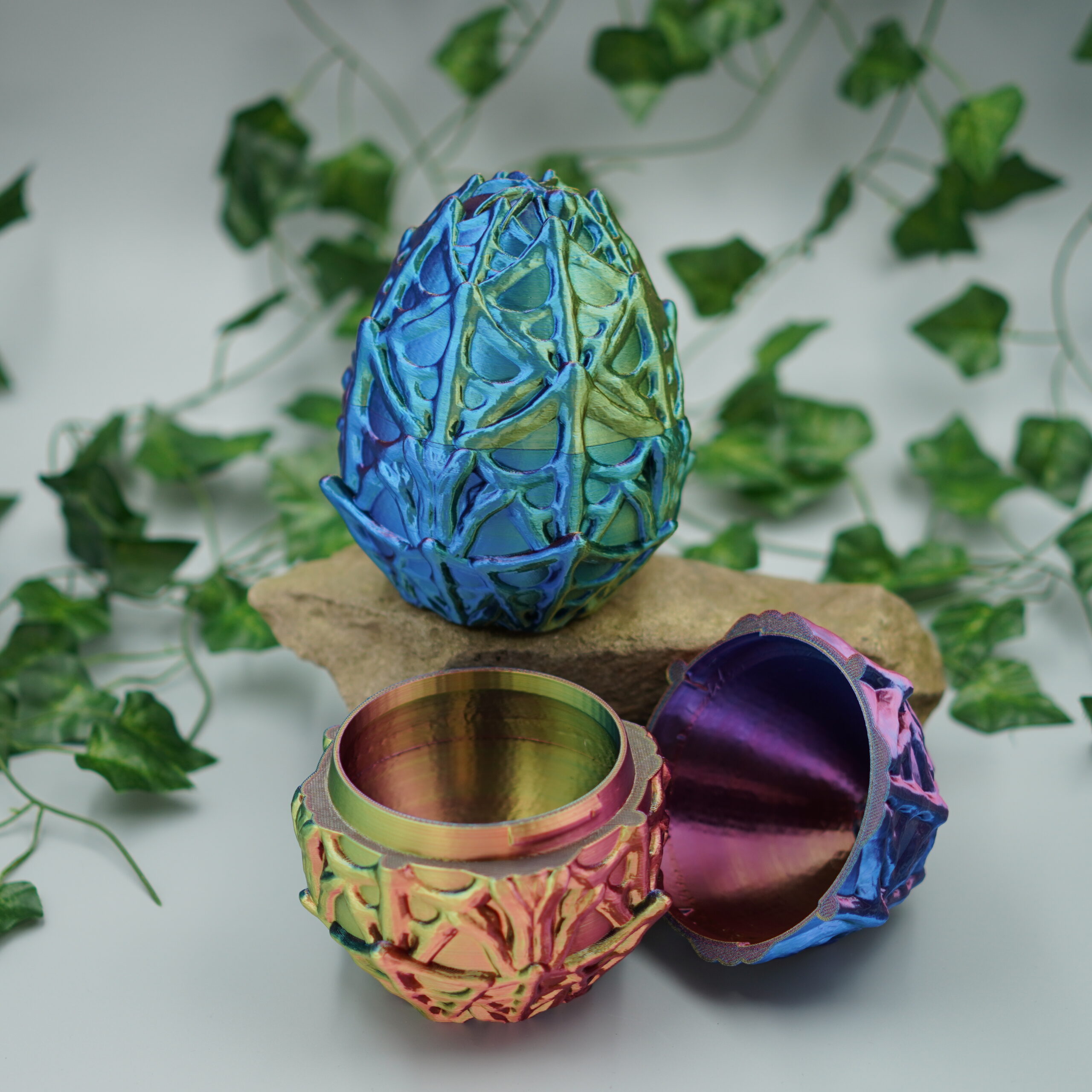 Obrázek Pavoučí vejce