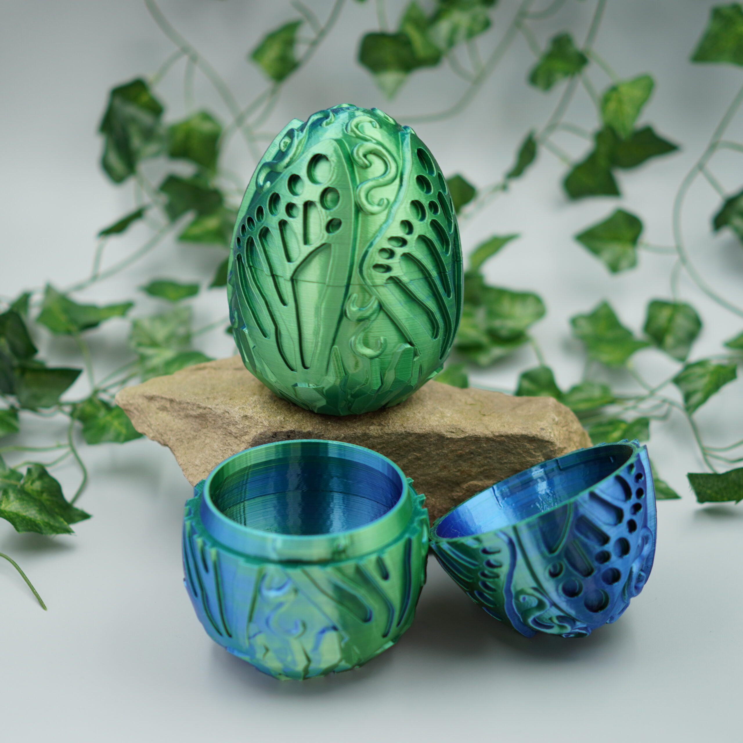 Obrázek Motýlí vejce