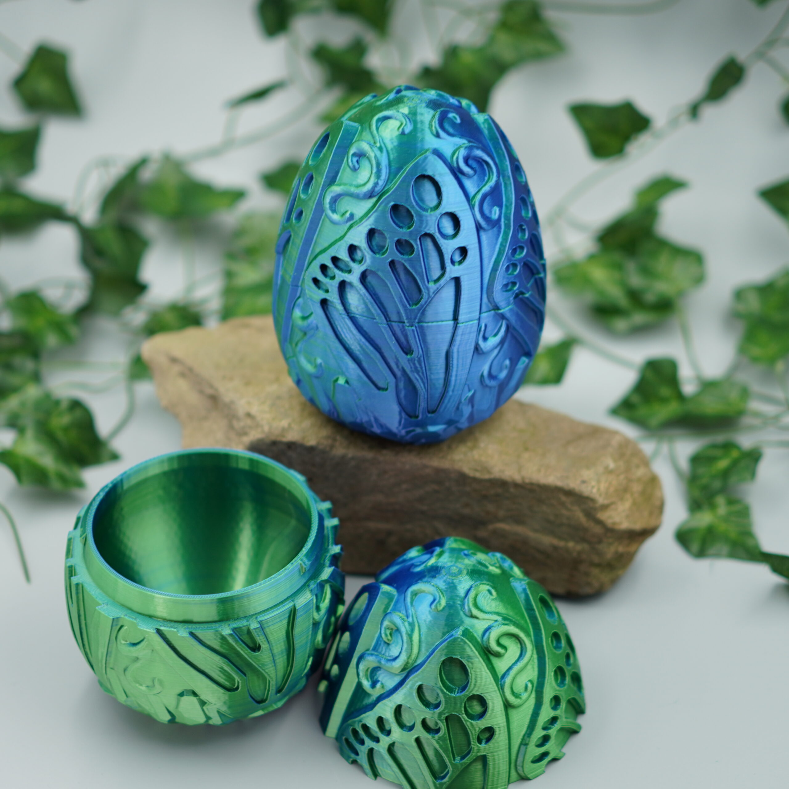 Obrázek Motýlí vejce