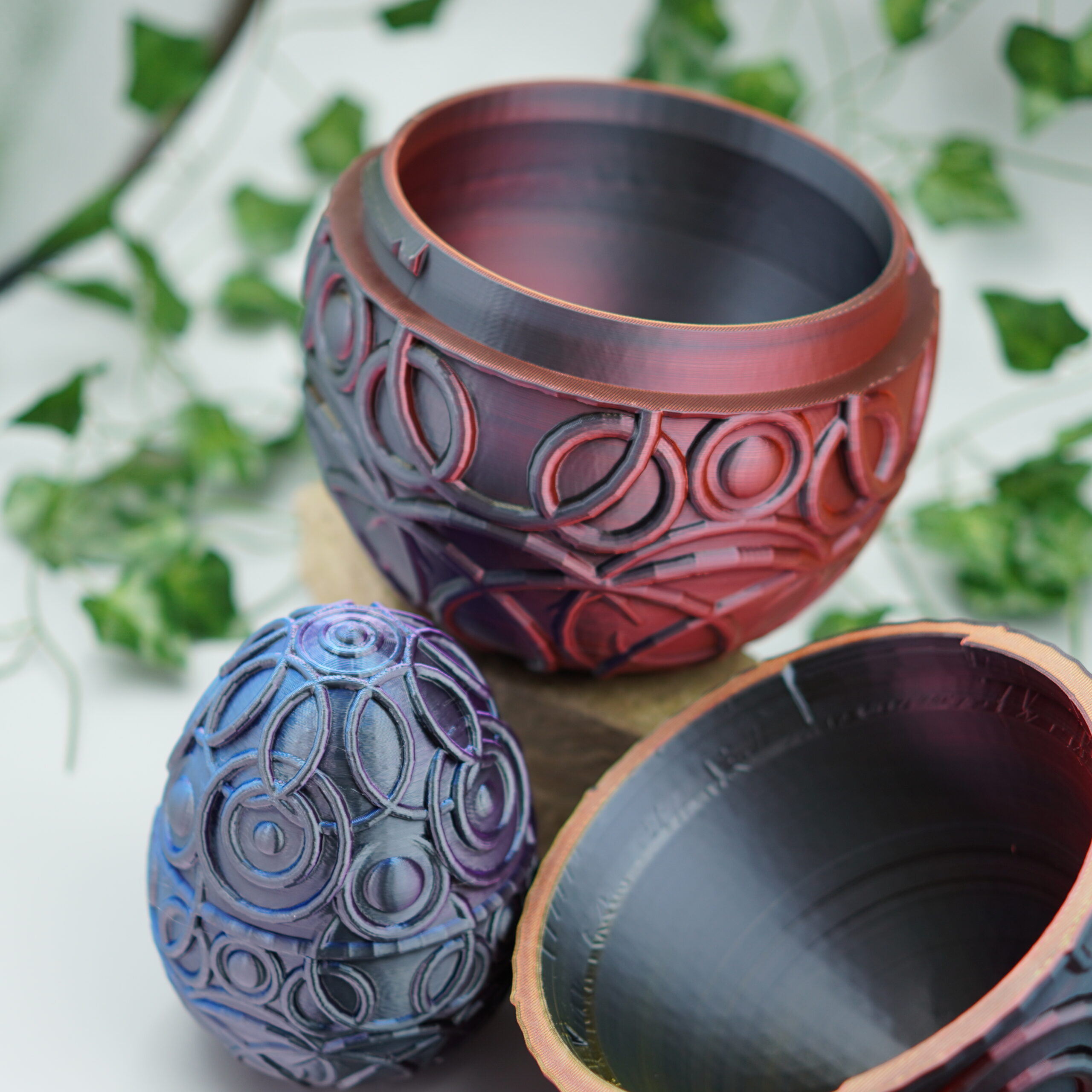 Obrázek Nebeské vejce