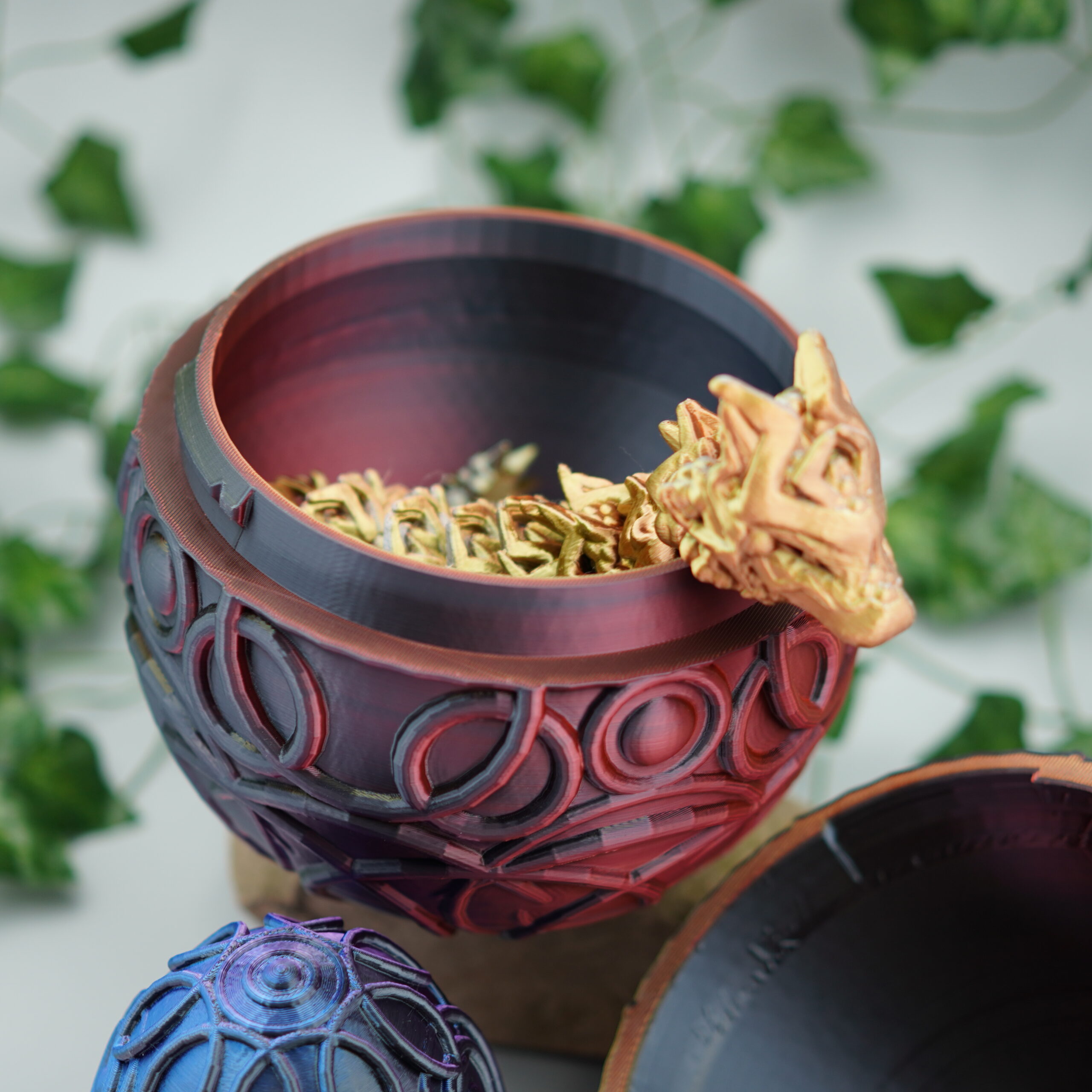 Obrázek Nebeské vejce