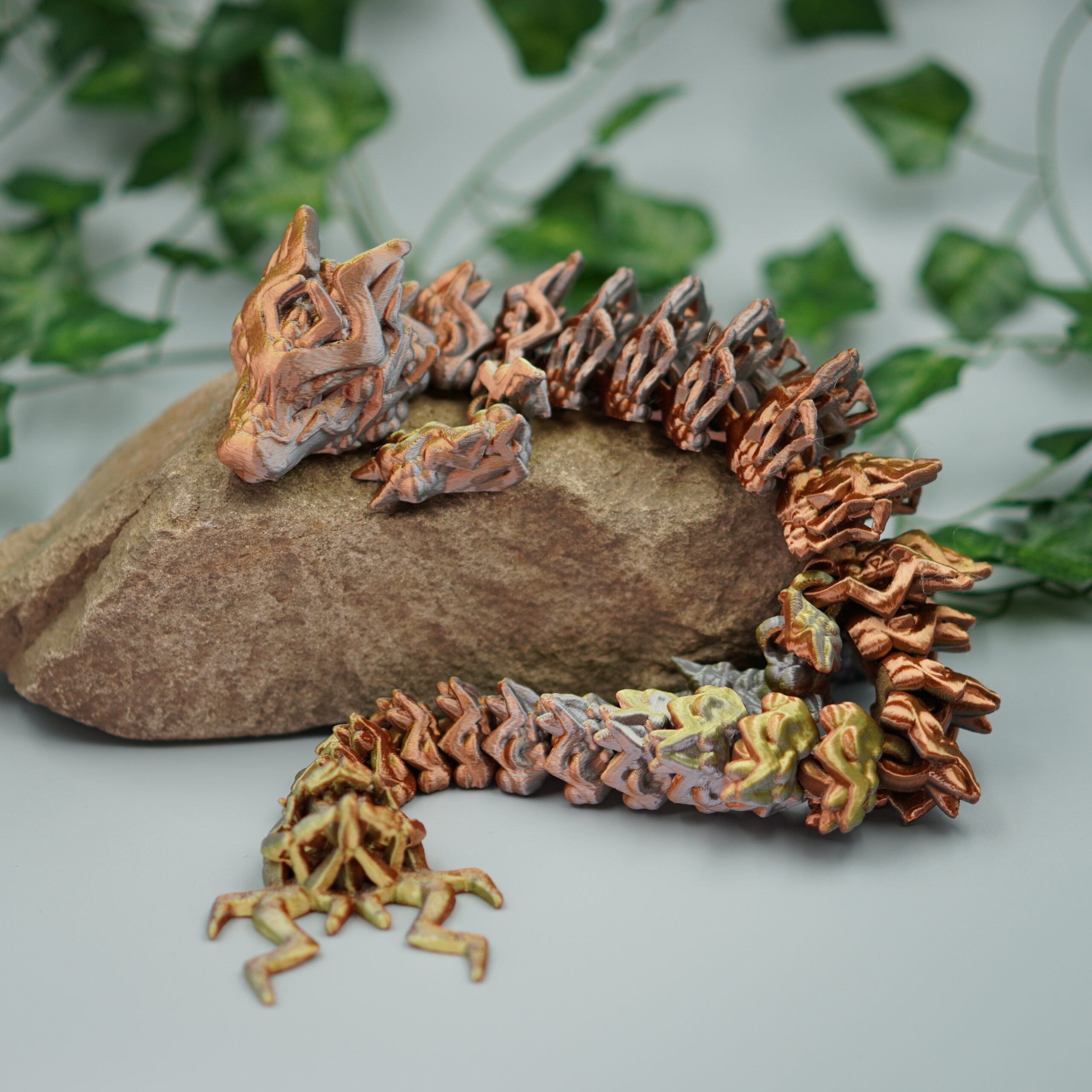 Obrázek Bouřkový drak - dospělý