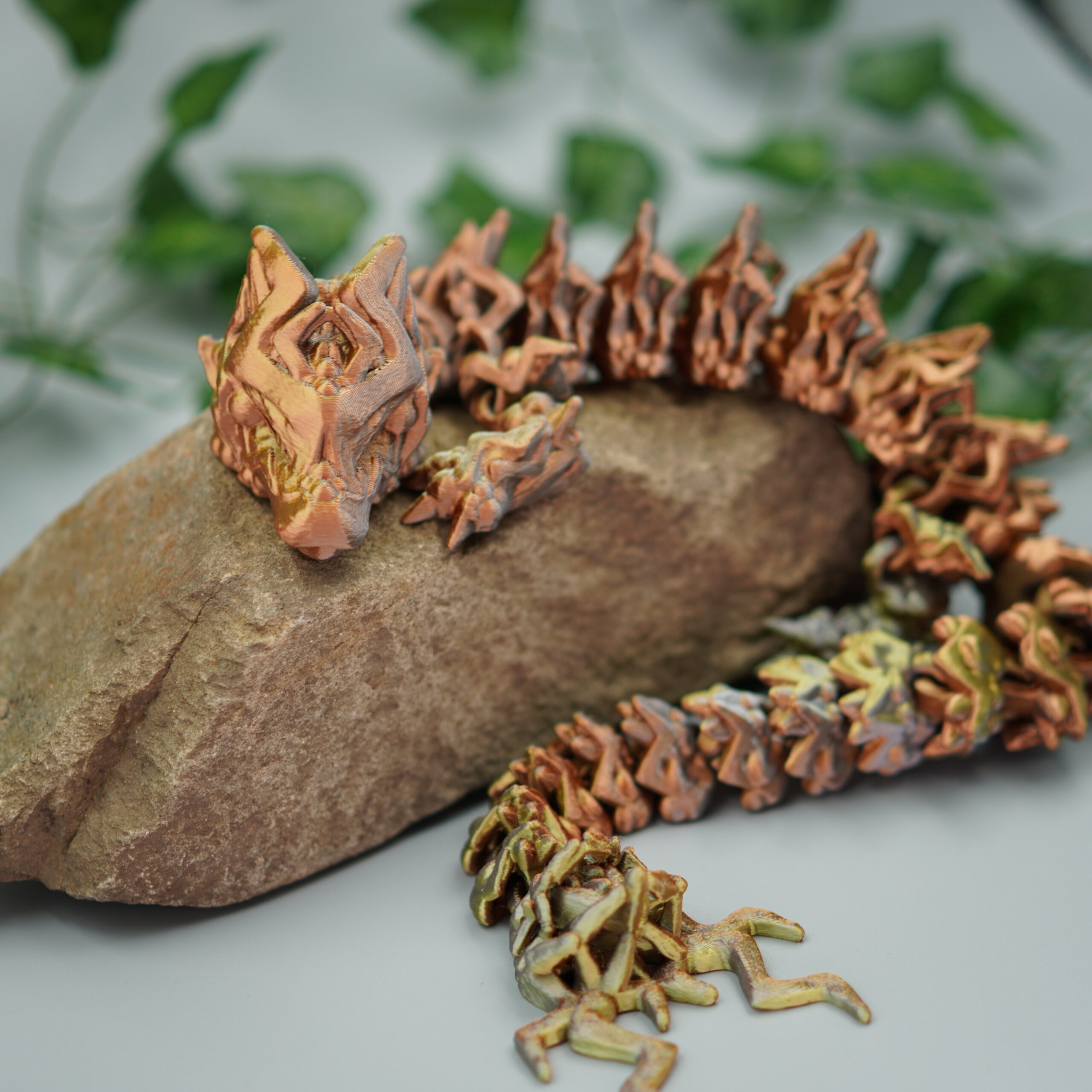 Obrázek Bouřkový drak - dospělý