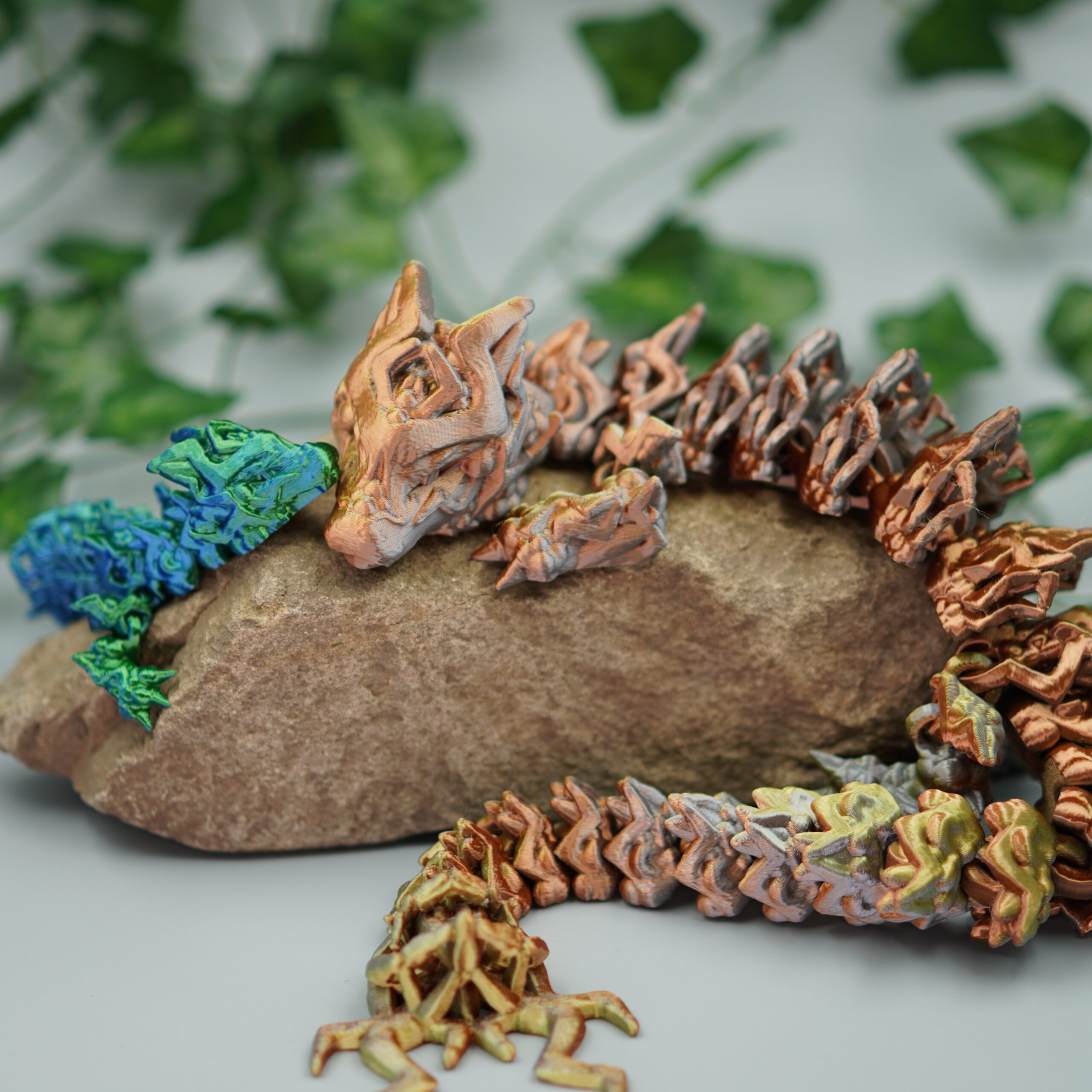 Obrázek Bouřkový drak - dospělý