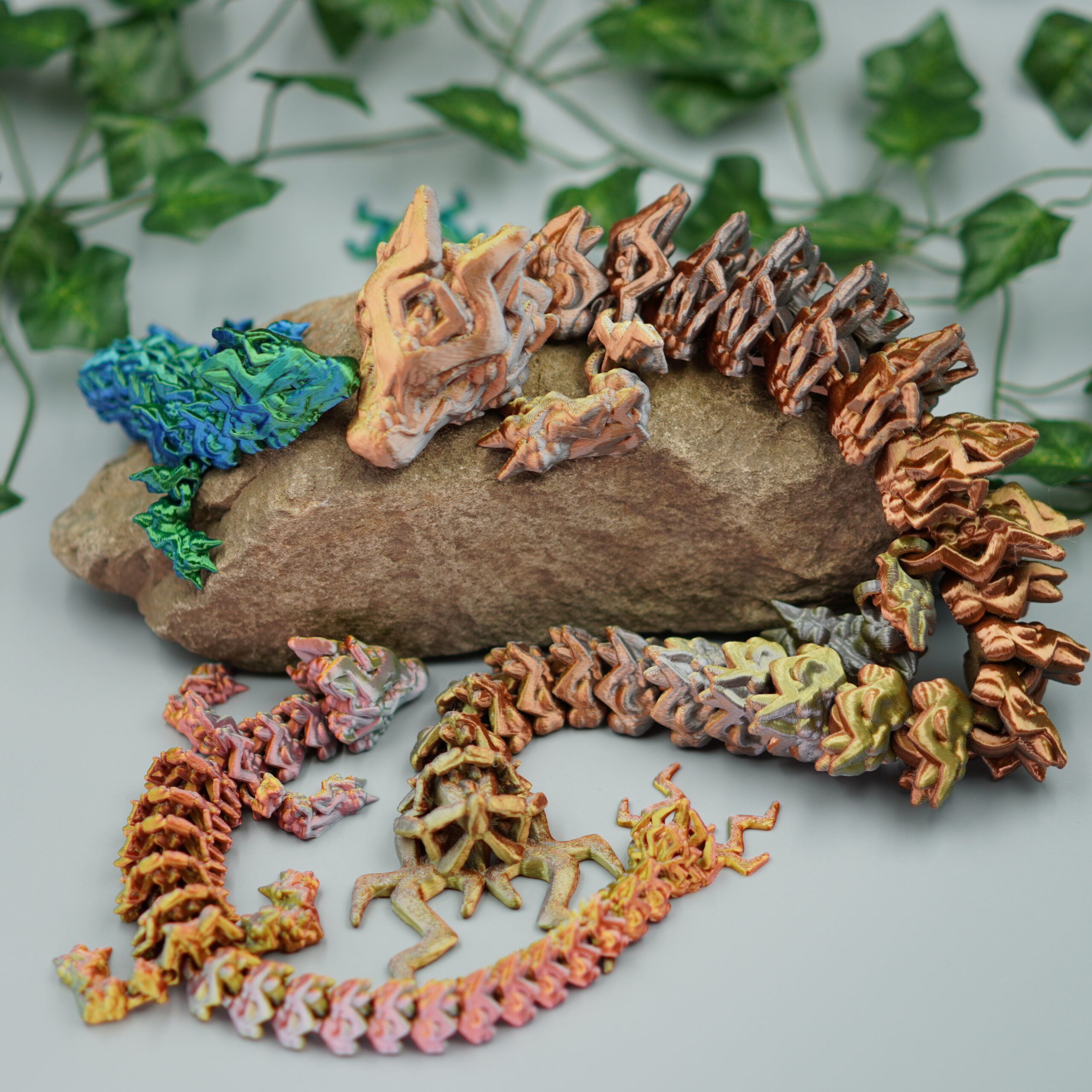 Obrázek Bouřkový drak - dospělý