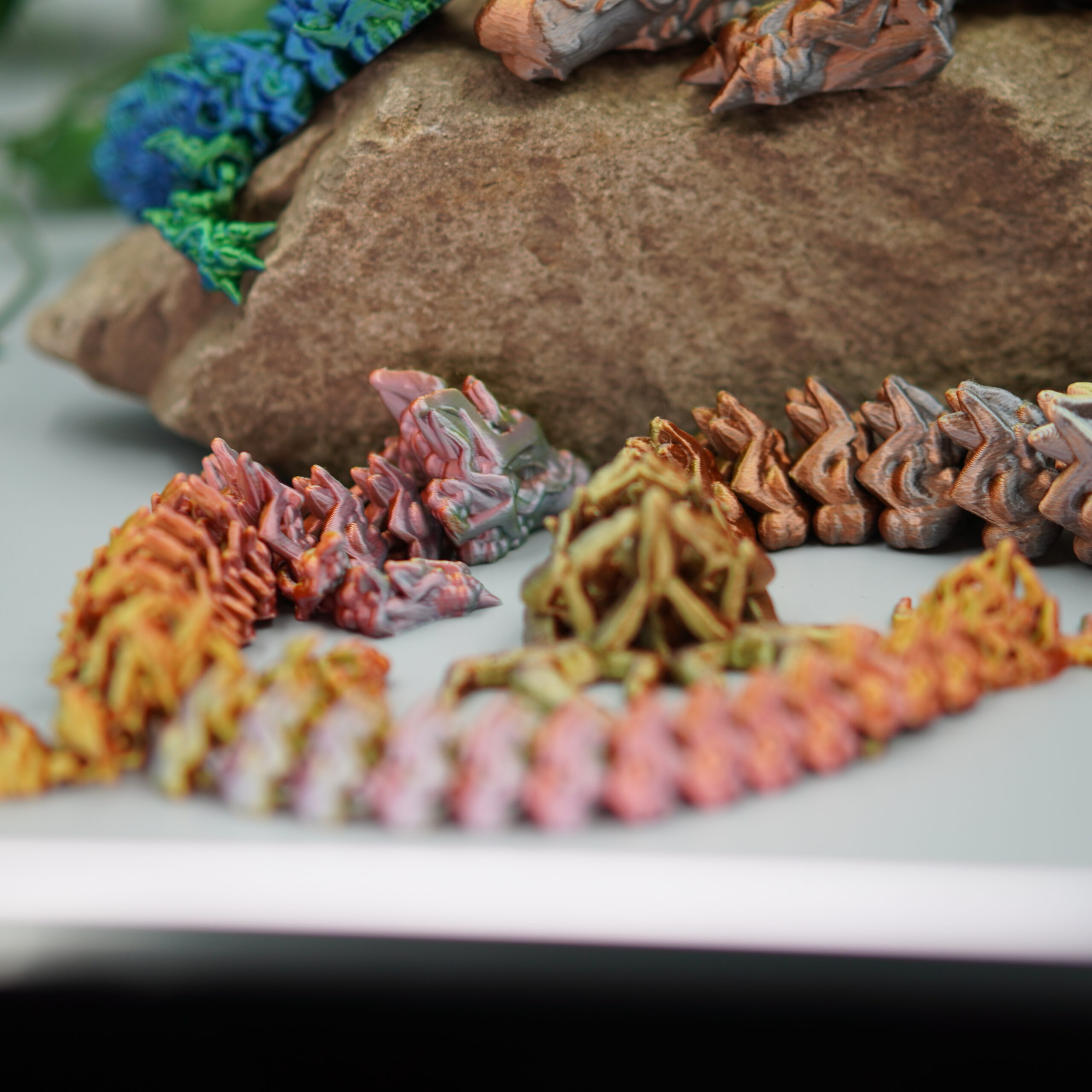 Obrázek Bouřkový drak - dospělý