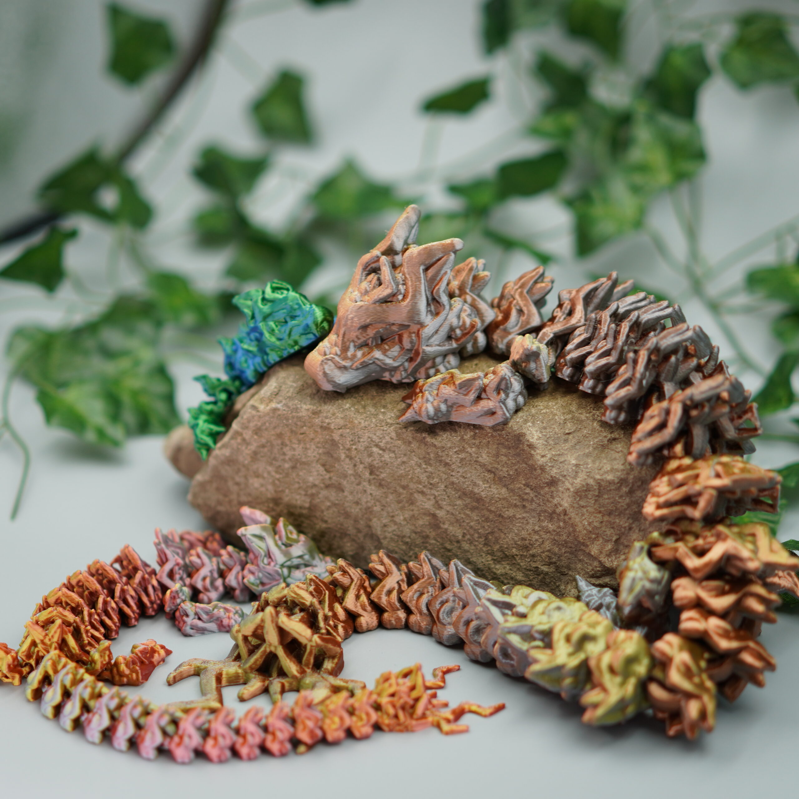 Obrázek Bouřkový drak - dospělý