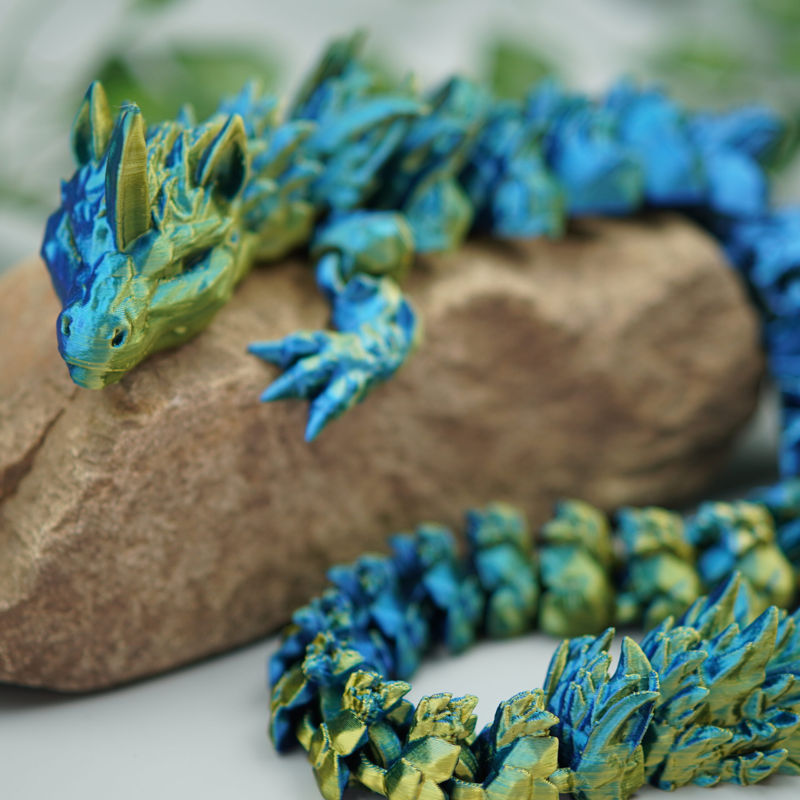 Obrázek Drak jednorožec - dospělý